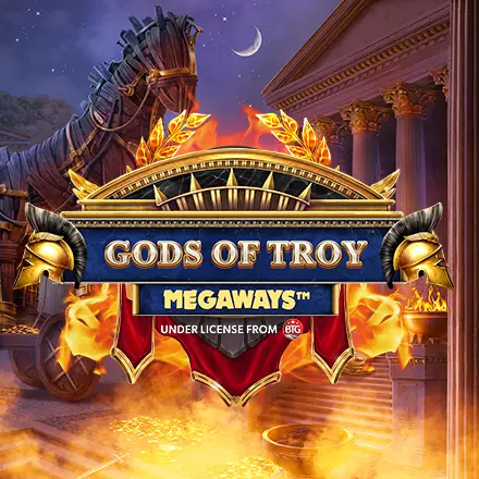 Gods of Troy Megaways